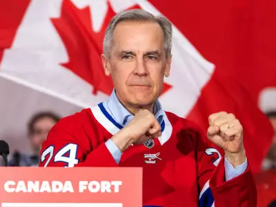 Mark Carney's Deep U.S. Ties Contrast with His Anti-American Trade Rhetoric