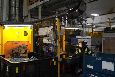 Martinrea Holds Steady on 2026 Outlook Despite U.S. Tariff Adjustments