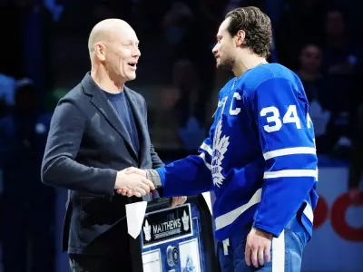 Mats Sundin's Potential Front Office Role Sparks Debate on Leafs' Alumni Strategy