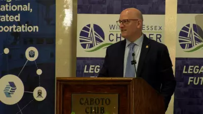 Mayor Dilkens' State of the City Address Unveils Key Windsor Initiatives
