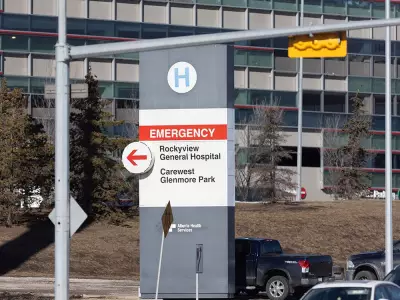 Measles Exposure Alert Issued for Rockyview General Hospital Emergency Room