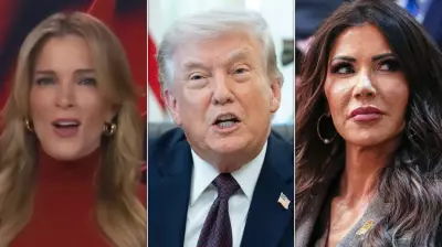 Megyn Kelly Claims Trump Knew About Noem Husband's Alleged Fetish