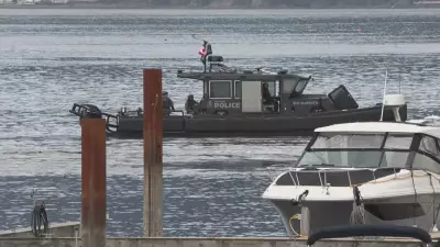 Mental Health Crisis Negotiations Lead to Arrest and BC Ferries Delays