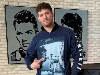 Michael Buble and Bryan Adams Back New Terry Fox Merchandise Collection for 2026 Run
