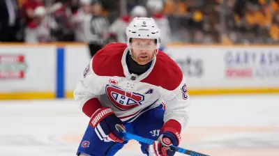 Montreal Canadiens' Mike Matheson Earns Prestigious Masterton Trophy Nomination