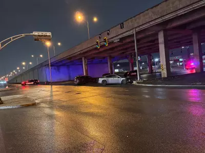 Montreal Car Crash Hospitalizes 63-Year-Old Man Following Tuesday Collision