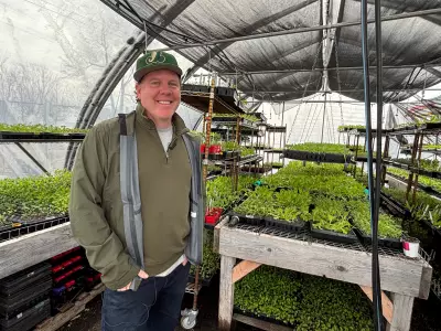 Montreal Gardening: Expert Says Hardy Crops Can Be Planted Now Despite Early Season