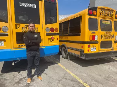 Montreal School Bus Operators and Driving Schools Seek Provincial Aid Amid Soaring Fuel Costs