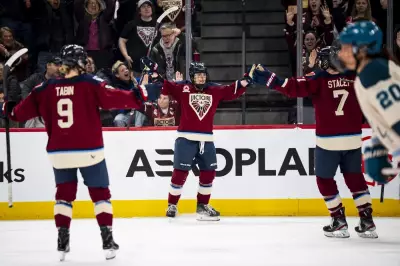 Montreal Victoire's Second Period Surge Secures 4-1 PWHL Victory Over Seattle Torrent