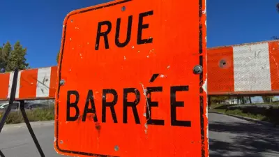 Montreal Weekend Road Closures: Habs Playoffs Edition
