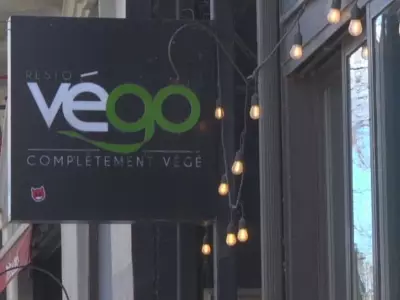 Montreal's Resto-Vego Vegetarian Institution to Close After 50 Years Due to Rising Costs
