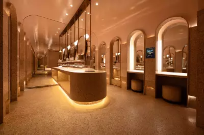 Montreal's Top Restaurant Washrooms Ranked in New List