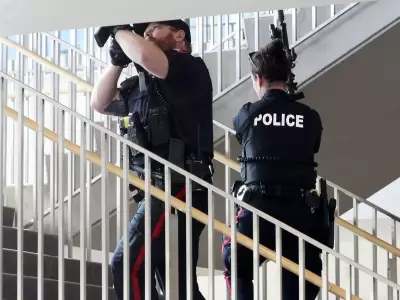 Mount Royal University Safety Alert System Fails During Knife Scare Incident