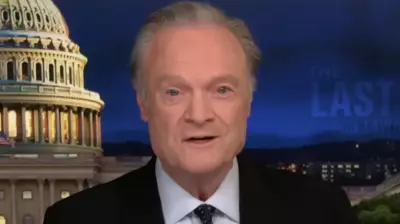 MSNBC's O'Donnell Slams Trump for 'Accomplishing Nothing' in Iran 'Non-Negotiations'