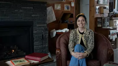 Métis Woman Transforms Grief into Healing Through Film and Yoga in Wakaw