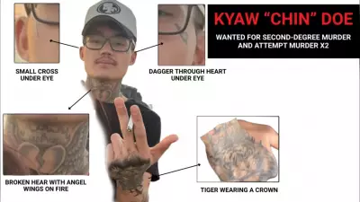 Murder Suspect Photos Released in Lambton College Shooting Case