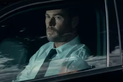 Must-See TV: Chris Hemsworth's 'Crime 101' Tops This Week's Watch List