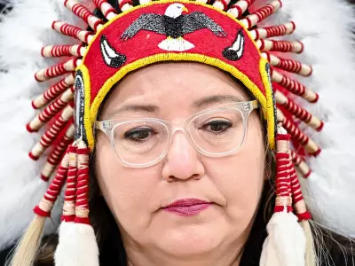 National Chief Holds Canada and B.C. to Their Word on Indigenous Rights