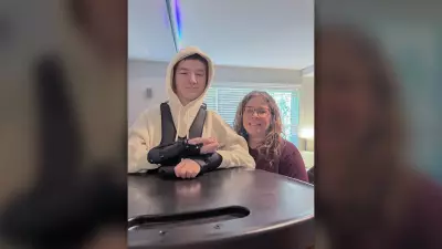 New Brunswick Family Expresses Gratitude for IWK Care After Teen's Paralysis