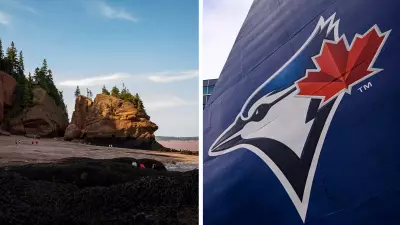 New Brunswick Signs Tourism Deal with Toronto Blue Jays