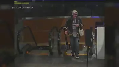 New Video Reveals Elgard Oughtred's Whereabouts on Day of Husband's Death