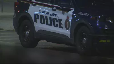 Newmarket House Targeted in Shooting: York Police Investigate