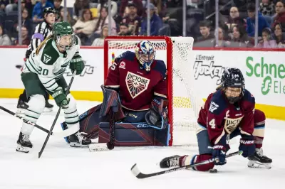 Nicole Gosling's Overtime Winner Secures Montreal Victoire's 3-2 PWHL Victory Over Boston Fleet