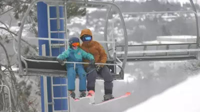 North Bay to Acquire Ski Hill and Escarpment Lands from Conservation Authority