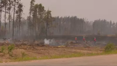 Northern Sask. man pleads guilty to starting 200,000-hectare wildfire
