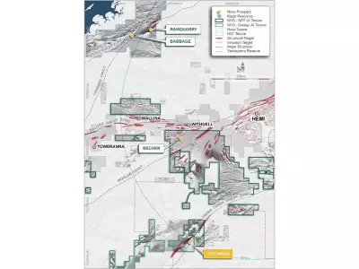 Novo Resources Provides Business Update on Exploration Programs in Australia