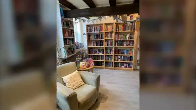 N.S. Bookshops Thrive on Indie Bookstore Day Despite Budget Cuts