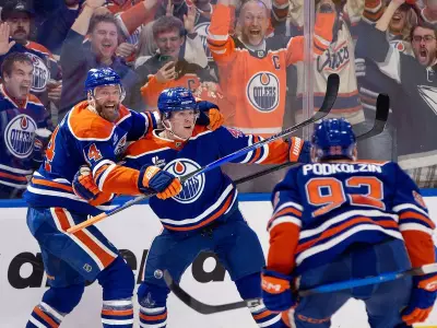 Oilers' Offensive Surge Overcomes Defensive Lapses in 4-3 Victory Over Ducks