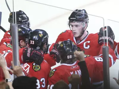 Oilers vs Ducks Series Showcases Chicago Dynasty Connections and New Talent