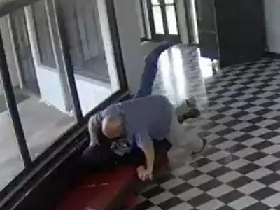 Oklahoma Principal Tackles Gunman in School Shooting, Preventing Mass Casualties