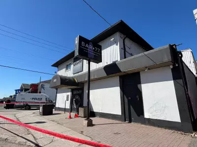 One Dead in Gatineau Business Shooting; Police Investigate