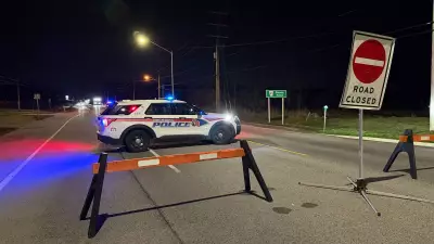 One Dead, Several Injured in Early-Morning Crash in East Gwillimbury