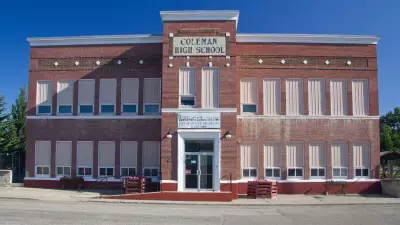 Online Voting Campaign Aims to Rescue Canada's Historic Buildings from Demolition