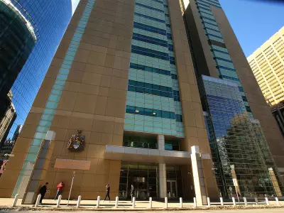 Ontario Driver Convicted for Fatal Crash That Killed Drumheller Father