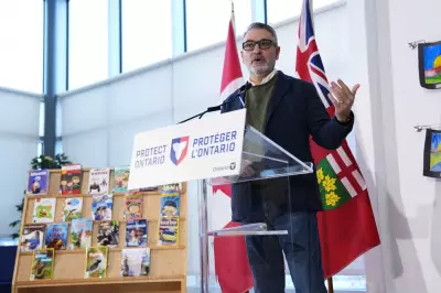 Ontario Education Minister Announces School Board Governance Changes Effective Monday