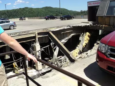 Ontario Judge Approves $10M Settlement for Elliot Lake Mall Collapse Victims