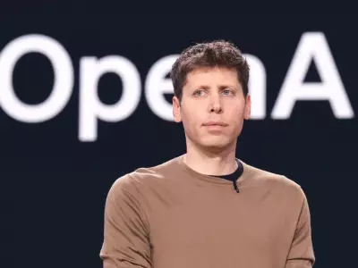 OpenAI CEO Sam Altman's Home Targeted in Second Attack, Two Suspects Arrested