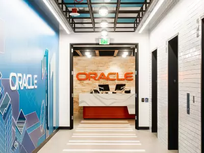 Oracle Appoints New CFO to Manage Massive Data Center Expansion for AI