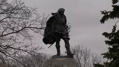 Orillia Council Rejects Return of Controversial Samuel de Champlain Monument
