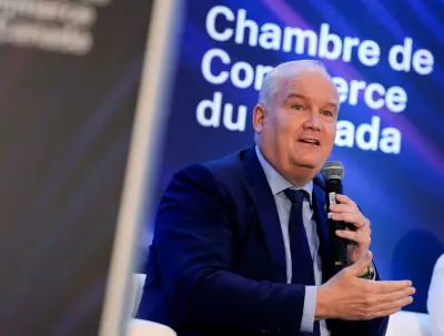 O’Toole Warns PM Carney on China, Rejects Replacing U.S. as Ally