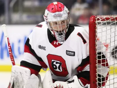Ottawa 67's Trail 2-0 in OHL Playoffs After Second Loss to Barrie Colts