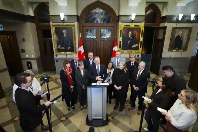 Ottawa Announces Planned Defence Bank to Be Headquartered in Canada