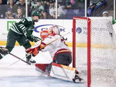 Ottawa Charge Fall 2-1 in PWHL Playoff Opener vs Boston Fleet