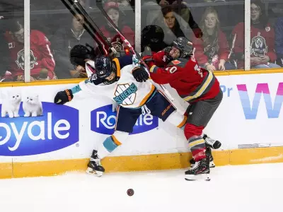 Ottawa Charge Players Alexa Vasko and Rory Guilday Redefine Physical Play in Women's Hockey
