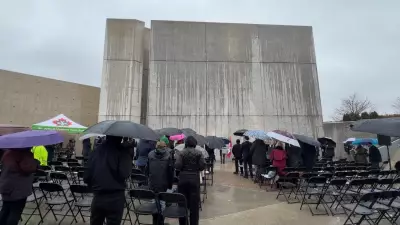 Ottawa Community Marks Holocaust Remembrance Day with Call to Action