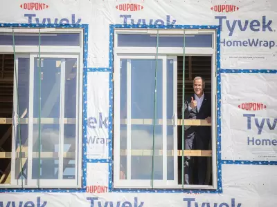 Ottawa Finance Committee Approves Federal Partnership for 3,000 Affordable Homes